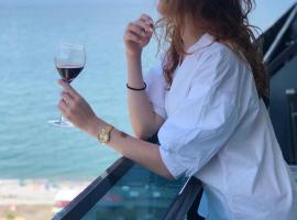 바투미에 위치한 호텔 Panorama Sea View Orbi City Aparthotel