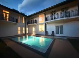 Nuwara Eliya में, होटल Winsanda Bungalow Hotel, Nuwara Eliya