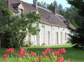 酒店照片: Serene Holiday Home in Saint-Maurice-sur-Fessard with Terrace