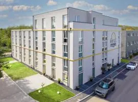 Boutique Hotel Zuckerfabrik Stuttgart