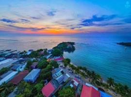 Roatan में, होटल West End Carlitos' Wave Inn