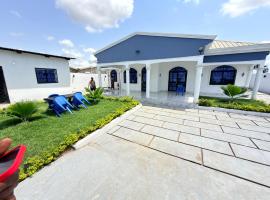Villa Jaybella, hotel u gradu Poant Noar