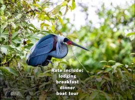 Hotel de Campo Caño Negro