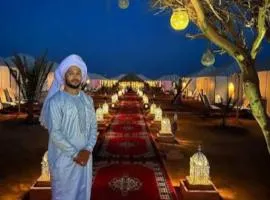 Merzouga Camel Treks Camp