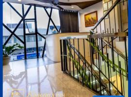 Kayong's Inn, hotel en Dumaguete