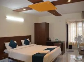 Sky Loft near Kempegowda International Airport