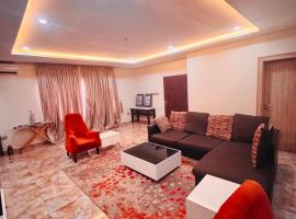 Liberty Suite - Abuja, khách sạn ở Abuja