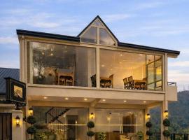 La Cottage, hotel di Nuwara Eliya