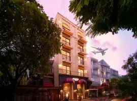 Express by M Village Nguyen The Loc - Modern Airport Stay