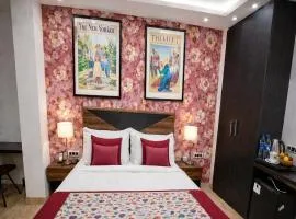 Airport Hotel La Casa Aerocity Near IGI Airport