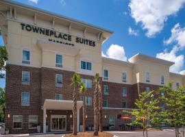 TownePlace Suites by Marriott Charleston-West Ashley, hotell i Charleston