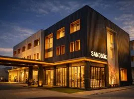 โรงแรมแซนด์บอกซ์ นครศรีธรรมราช