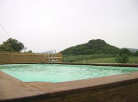 호텔 사진: Luxurious Mansion in Tuscany with Swimming Pool