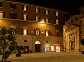 The Bank Hotel - Etruria Collection, hotel a Perugia