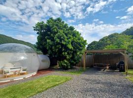 Entre 2 bulles, hotell i Entre-Deux