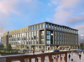 Aloft Belfast Titanic Quarter