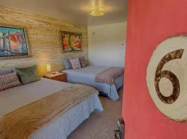 Pinion 6 Mokee in Bluff Kitchen, Sleeps 4