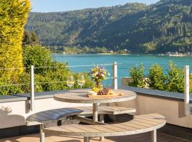 Lake Lodge Ossiacher See, hotel Annenheimben
