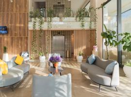 Liyu Hotel Apartment, khách sạn ở Addis Ababa