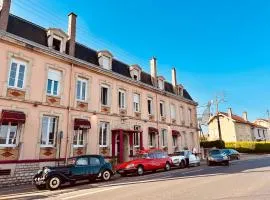 Hôtel De Champagne