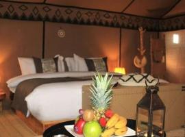 Luxury Camp Plus Activities, hotel v destinácii Merzouga