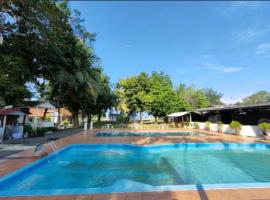 Hotel Green Town Port Dickson, מלון בפורט דיקסון