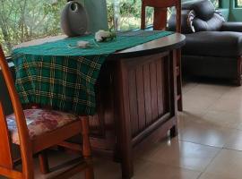 Pross Residence, hotel v destinaci Masindi
