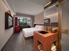 逍isvara设计师酒店