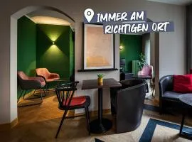 ACHAT Hotel Dresden Elbufer