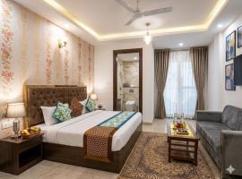 Hotel Tej Plaza Near IGI Airport New Delhi, hotel u gradu 'Champawat'