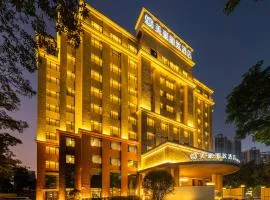 美豪丽致酒店佛山千灯湖平洲玉器街店