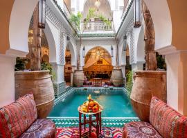 Riad Lumière D'Orient, hótel í Marrakech