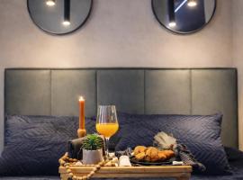 City Center Tirana Urban Condo, khách sạn ở Tiranë