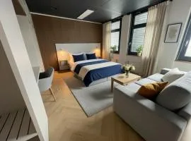 B-ROOMS Bleisure Hotel - Lugano Region