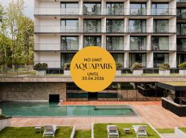 Radisson Resort Kołobrzeg: Kołobrzeg şehrinde bir otel