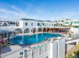 Puerto del Carmen में, होटल BLUESEA Hotel Los Fiscos
