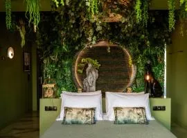 Fairytale Athens Suites