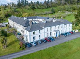 CECAS at Myross Wood House, hotell sihtkohas Leap