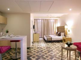 Best Western Ashoka, hótel í Hyderabad