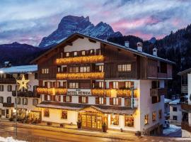 Best Western Hotel Nevada, hotel i San Vito di Cadore