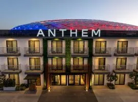 The Anthem Los Angeles Stadium District, Tapestry by Hilton