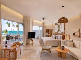 Paradisus Palma Real Golf & Spa Resort All Inclusive, hotel u Punta Kani