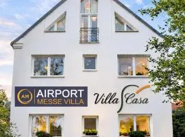Airport Messe Villa
