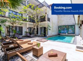 Balian Paradise Hotel, хотел в Selemadeg