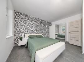 Residence Deluxe Benamino, hotel en Bran