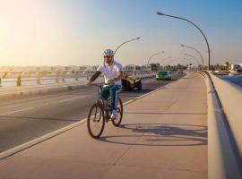 Durrat Al Bahrain, khách sạn ở Durrat Al Bahrain