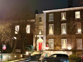 Viesnīca Waterloo Lodge Dublinā