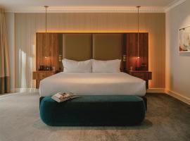 Viesnīca Parmelia Hilton Perth Pērtā