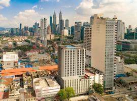Hilton Garden Inn Kuala Lumpur - North, hotel em Kuala Lumpur