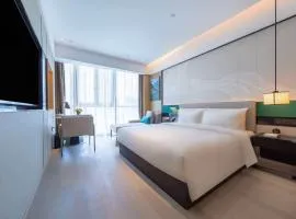 Atour S Hotel Shandong Gangkou Mansion CBD Jinan